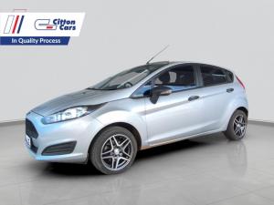 Ford Fiesta 1.0 Ecoboost Ambiente 5-Door - Image 1