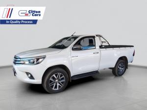 Toyota Hilux 2.8 GD-6 RB Raider automaticS/C - Image 1