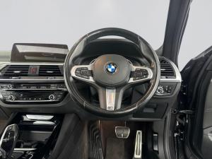 BMW X3 Xdrive 20d M-SPORT - Image 11