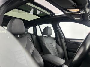 BMW X3 Xdrive 20d M-SPORT - Image 19