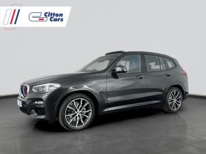 BMW X3 Xdrive 20d M-SPORT - Image 1