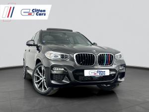BMW X3 Xdrive 20d M-SPORT - Image 3