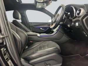 Mercedes-Benz GLC Coupe 300d 4MATIC - Image 13