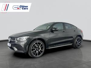 Mercedes-Benz GLC Coupe 300d 4MATIC - Image 1