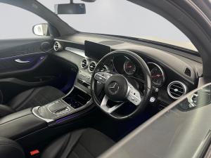 Mercedes-Benz GLC Coupe 300d 4MATIC - Image 20