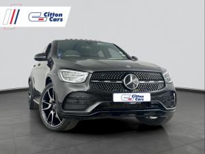 Mercedes-Benz GLC Coupe 300d 4MATIC - Image 3