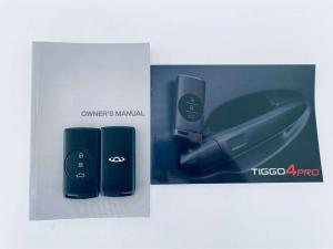 Chery Tiggo 4 PRO 1.5 LIT CVT - Image 13