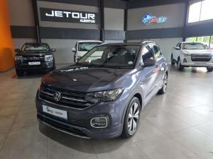 Volkswagen T-CROSS 1.0 TSI Comfortline - Image 1