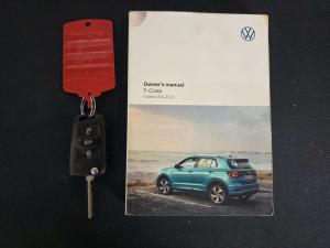 Volkswagen T-CROSS 1.0 TSI Comfortline - Image 20