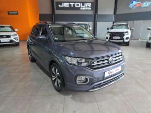 Volkswagen T-CROSS 1.0 TSI Comfortline - Image 3