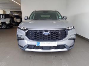 Ford Territory 1.8T Ambiente - Image 2