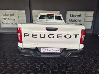Peugeot Landtrek 1.9TD single cab Professional