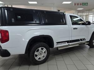 Volkswagen Amarok 2.0TDI single cab - Image 14