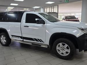 Volkswagen Amarok 2.0TDI single cab - Image 16