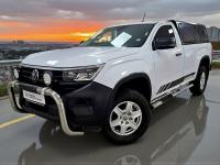 Thumbnail Volkswagen Amarok 2.0TDI single cab