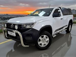 Volkswagen Amarok 2.0TDI single cab - Image 1