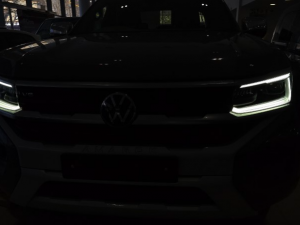 Volkswagen Amarok 3.0TDI V6 double cab Aventura 4Motion - Image 12