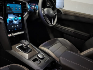 Volkswagen Amarok 3.0TDI V6 double cab Aventura 4Motion - Image 17