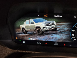 Volkswagen Amarok 3.0TDI V6 double cab Aventura 4Motion - Image 19