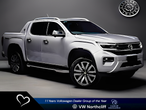 Volkswagen Amarok 3.0TDI V6 double cab Aventura 4Motion - Image 1
