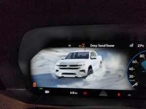 Volkswagen Amarok 3.0TDI V6 double cab Aventura 4Motion - Image 36