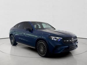 Mercedes-Benz GLC GLC300d coupe 4Matic Avantgarde - Image 3