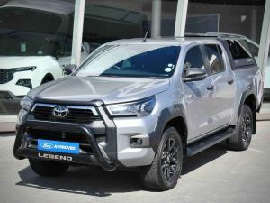 Toyota Hilux 2.8GD-6 double cab 4x4 Legend auto - Image 1
