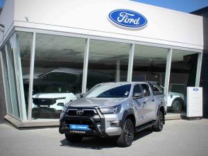 Toyota Hilux 2.8GD-6 double cab 4x4 Legend auto - Image 2