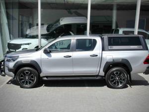 Toyota Hilux 2.8GD-6 double cab 4x4 Legend auto - Image 3
