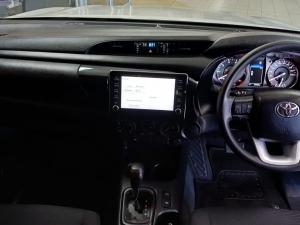 Toyota Hilux 2.4GD-6 single cab Raider auto - Image 6