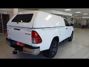 Toyota Hilux 2.4GD-6 single cab Raider auto - Image 2