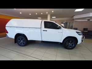 Toyota Hilux 2.4GD-6 single cab Raider auto - Image 3