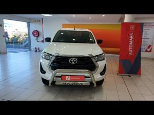 Toyota Hilux 2.4GD-6 single cab Raider auto - Image 4