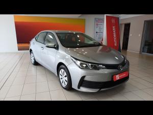 Toyota Corolla Quest 1.8 Plus manual - Image 1