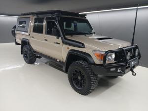 Toyota Land Cruiser 79 4.5D-4D V8 double cab LX - Image 1