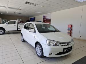 Toyota Etios hatch 1.5 Sprint - Image 1