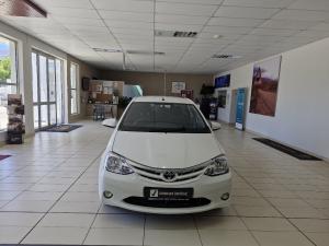 Toyota Etios hatch 1.5 Sprint - Image 4