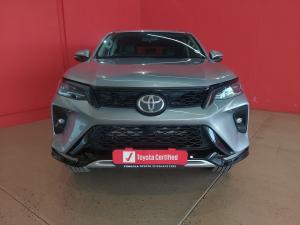 Toyota Fortuner 2.4GD-6 4x4 - Image 4
