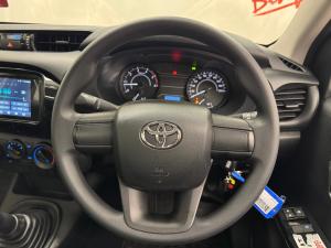 Toyota Hilux 2.4GD single cab S (aircon) - Image 8