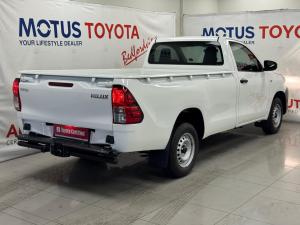 Toyota Hilux 2.4GD single cab S (aircon) - Image 2