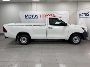 Toyota Hilux 2.4GD single cab S (aircon) - Image 3