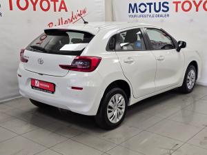 Toyota Starlet 1.5 Xi - Image 2