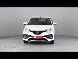 Toyota Etios hatch 1.5 Sprint - Image 4