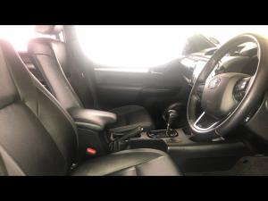 Toyota Hilux 2.8GD-6 double cab Legend auto - Image 10
