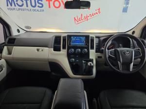 Toyota Quantum 2.8 LWB bus 11-seater GL - Image 6