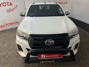 Toyota Hilux 2.8GD-6 double cab Legend 50 auto - Image 4