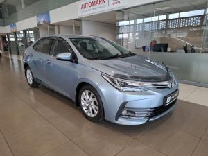 Toyota Corolla 1.8 Exclusive CVT - Image 1