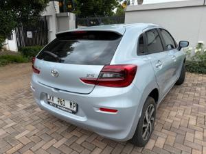 Toyota Starlet 1.5 Xs automatic - Image 2