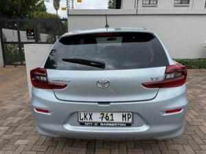 Toyota Starlet 1.5 Xs automatic - Image 5