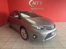 Thumbnail Toyota Auris 1.6 XS